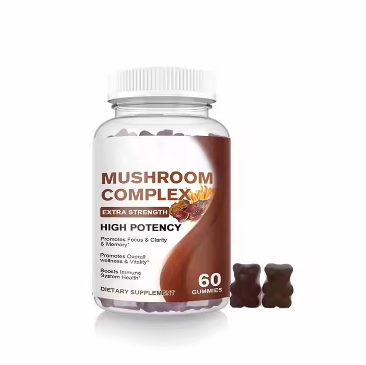 Mushroom Gummies