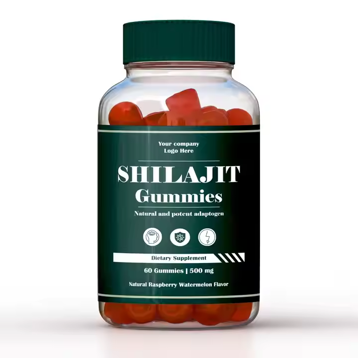 Shilajit Gummies
