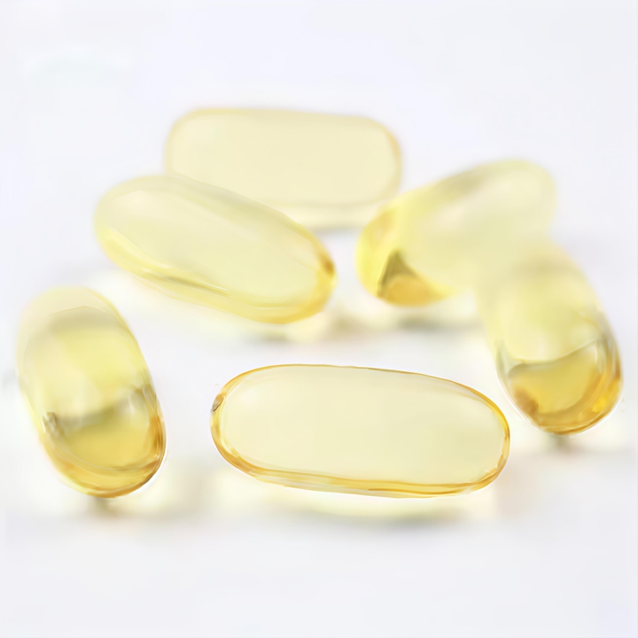 Omega 3 softgels