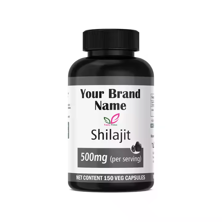 Shilajit Capsules