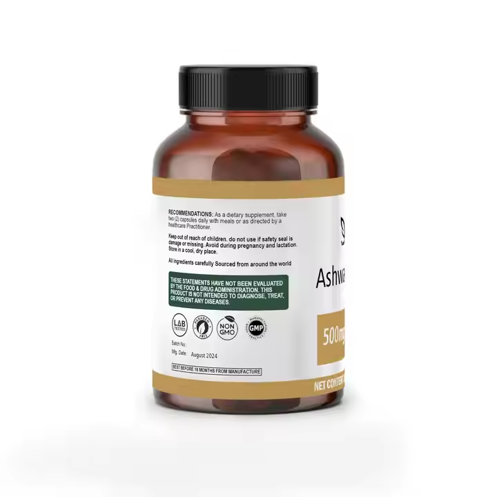 Ashwagandha Caspules