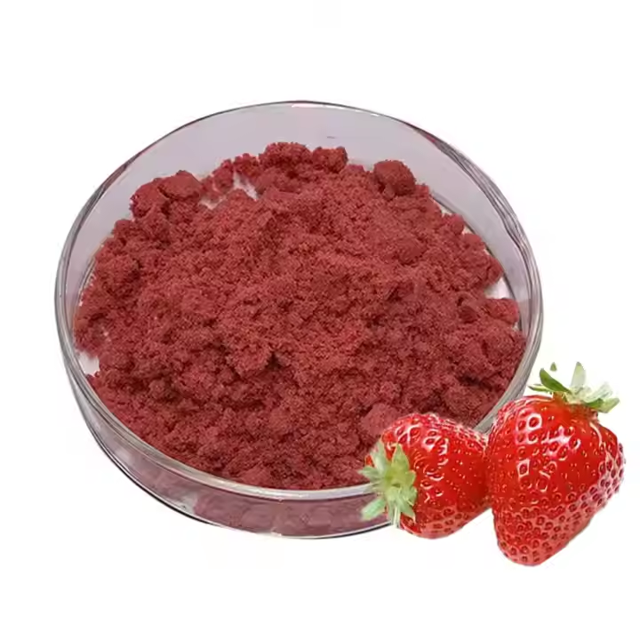 Strawberry Powder