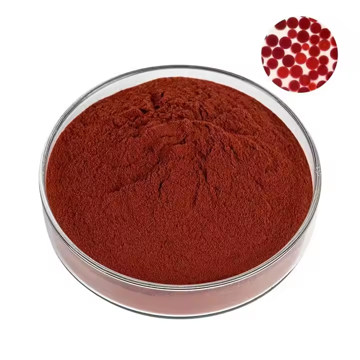 Haematococcus Pluvialis Extract Astaxanthin Powder