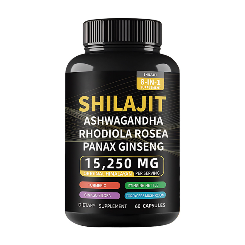 Shilajit+Ashwagandha Extract