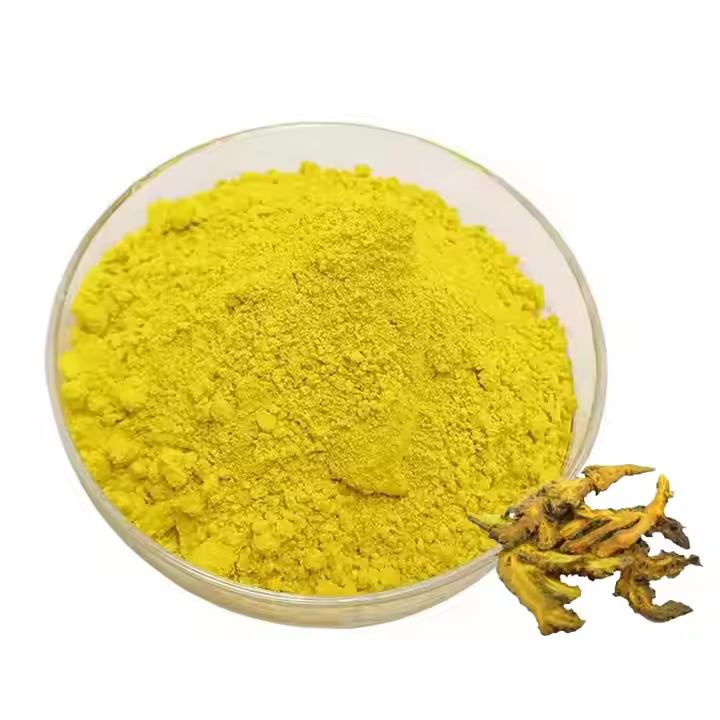 Berberine HCL Powder