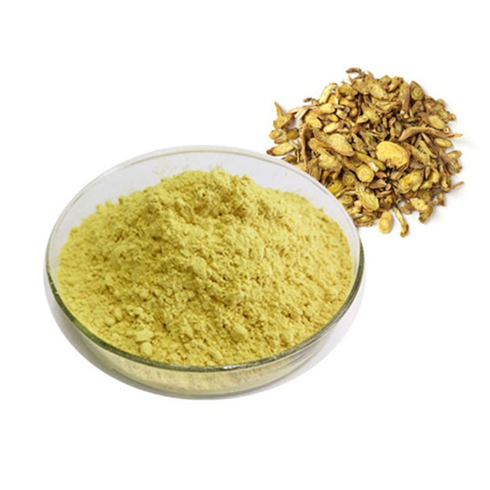 Scutellaria Baicalensis Root Extract (Baicalin )
