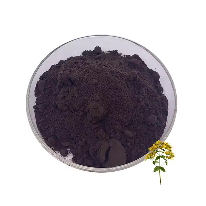 St John’s Wort Extract Hypericin