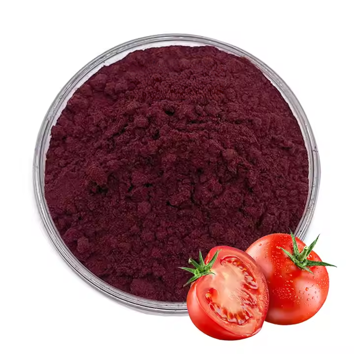 Tomato Skin Extract Lycopene Powder