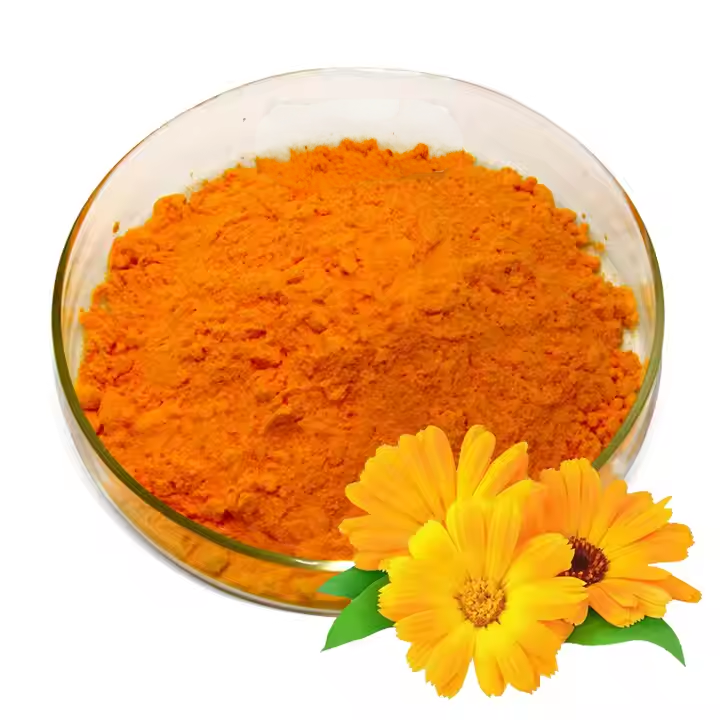 Marigold Flower Extract Zeaxanthin 