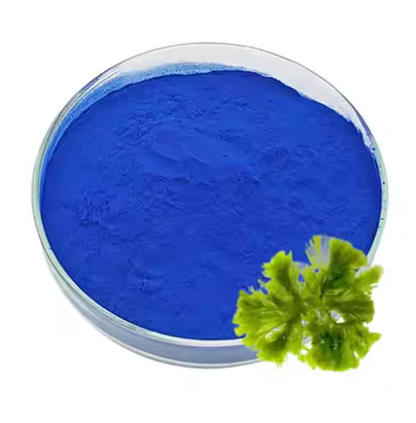Blue Spirulina Phycocyanin