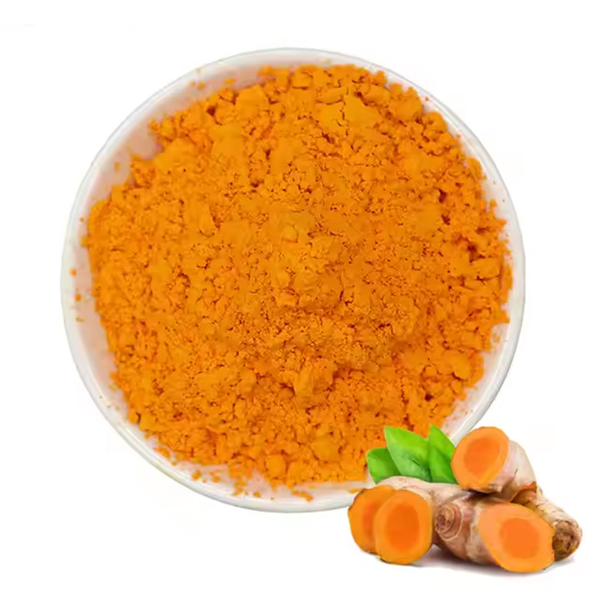 Turmeric Extract Curcumin Powder