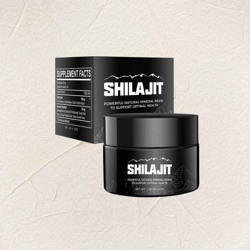 Shilajit Resins